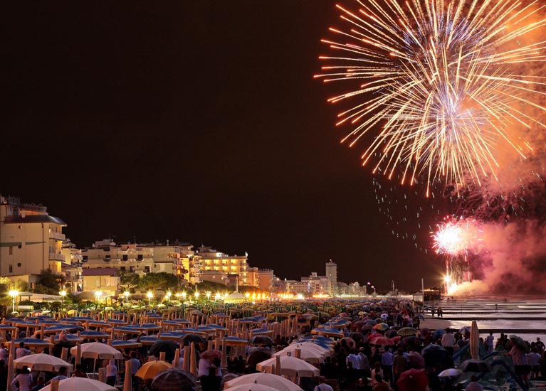 Ferragosto a Eraclea Mare