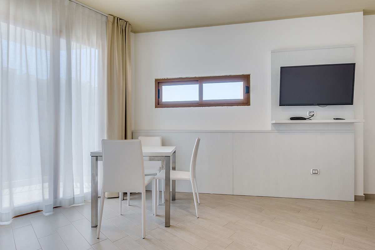 Appartamento Junior Suite